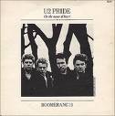 U2 - Pride